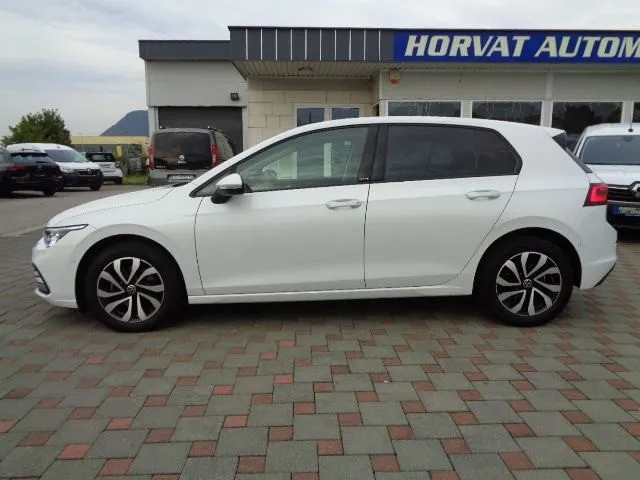 vw golf 8 2,0 tdi active/nav/virt/led/temp+/grsj+upr/lanas/mrk/paas/.. - slika 8