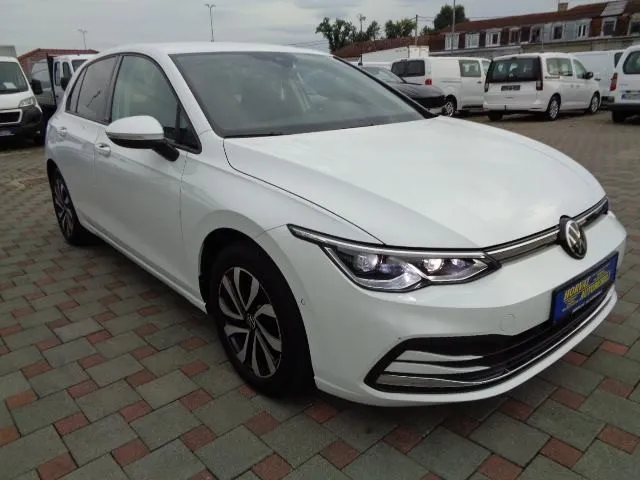 vw golf 8 2,0 tdi active/nav/virt/led/temp+/grsj+upr/lanas/mrk/paas/.. - slika 3