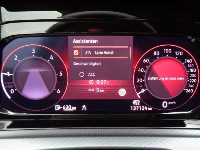 vw golf 8 2,0 tdi active/nav/virt/led/temp+/grsj+upr/lanas/mrk/paas/.. - slika 10