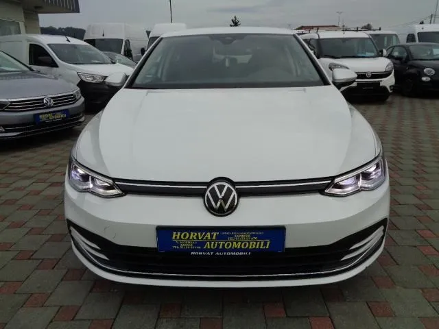 vw golf 8 2,0 tdi active/nav/virt/led/temp+/grsj+upr/lanas/mrk/paas/.. - slika 2