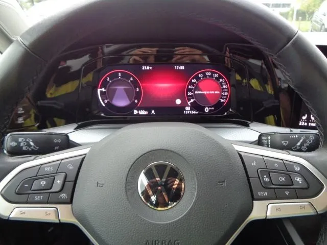 vw golf 8 2,0 tdi active/nav/virt/led/temp+/grsj+upr/lanas/mrk/paas/.. - slika 14