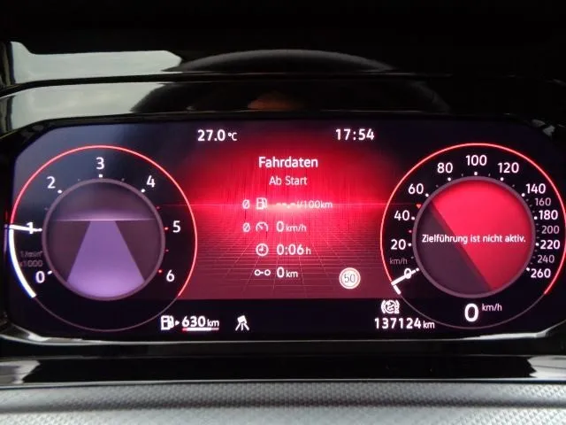 vw golf 8 2,0 tdi active/nav/virt/led/temp+/grsj+upr/lanas/mrk/paas/.. - slika 11