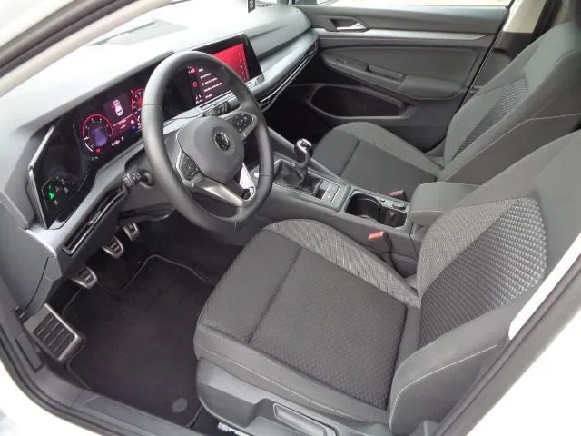 vw golf 8 2,0 tdi active/nav/virt/led/temp+/grsj+upr/lanas/mrk/paas/.. - slika 16