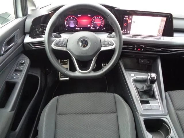 vw golf 8 2,0 tdi active/nav/virt/led/temp+/grsj+upr/lanas/mrk/paas/.. - slika 15