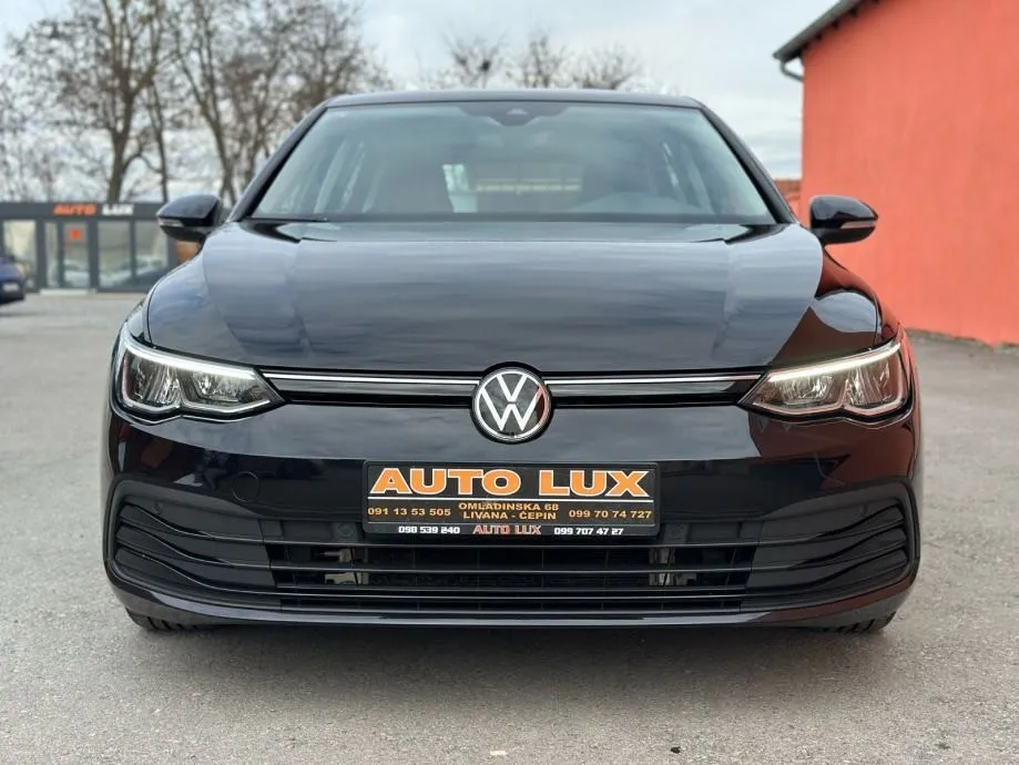 vw golf 8 2,0 tdi automatik •110 kw•ambi light•navi•automatik• - slika 2
