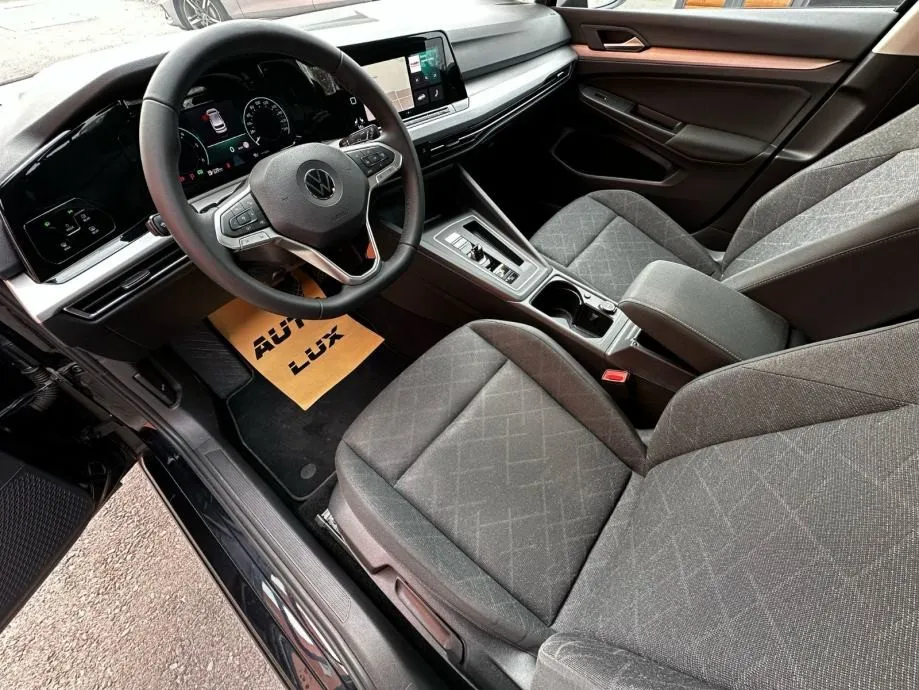 vw golf 8 2,0 tdi automatik •110 kw•ambi light•navi•automatik• - slika 7