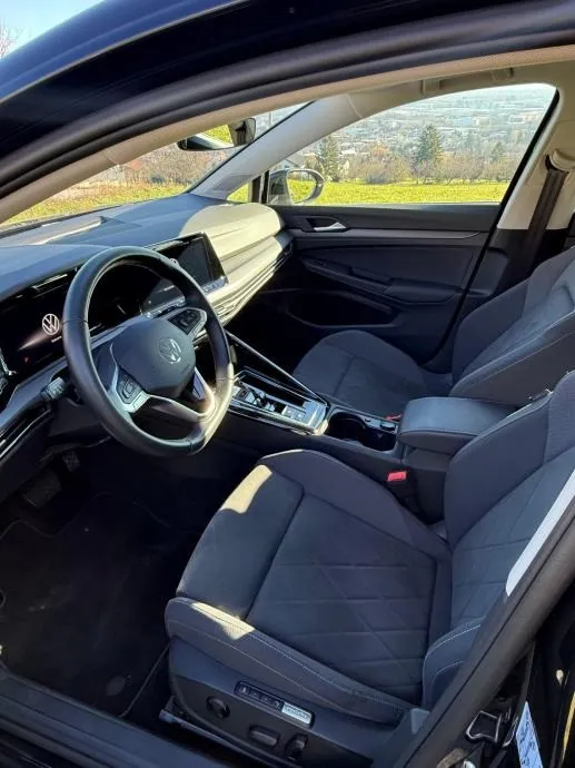 vw golf 8 2,0 tdi automatik - slika 8