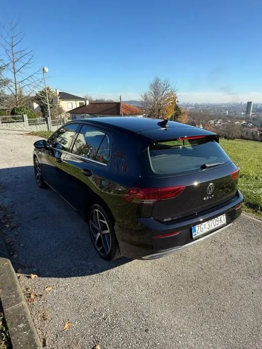 vw golf 8 2,0 tdi automatik - slika 7