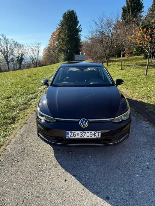 vw golf 8 2,0 tdi automatik - slika 2