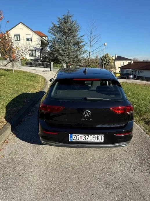 vw golf 8 2,0 tdi automatik - slika 6