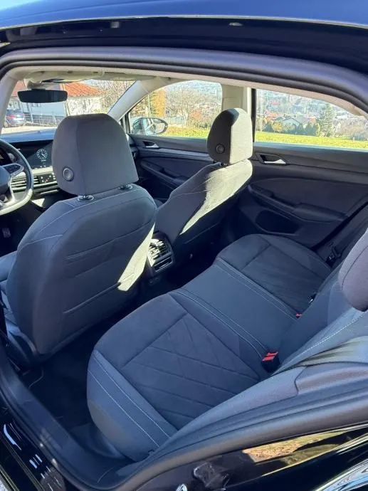 vw golf 8 2,0 tdi automatik - slika 9