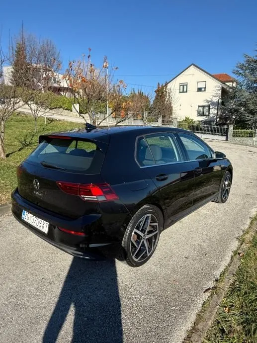 vw golf 8 2,0 tdi automatik - slika 5