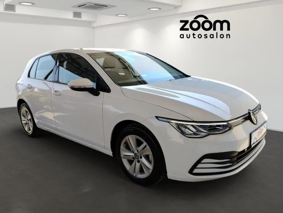 vw golf 8 2,0 tdi dsg life - slika 2