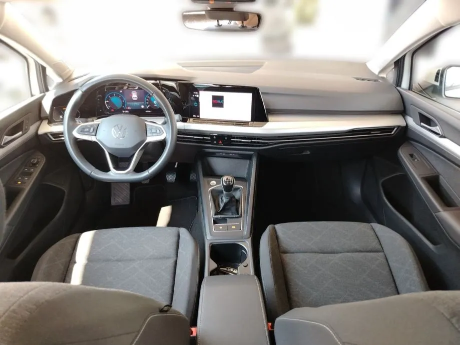 vw golf 8 2,0 tdi dsg life - slika 10