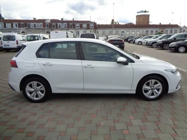 vw golf 8 2,0 tdi; hr auto; 60 tkm; virtual; pdc; line assist; u pdv-u - slika 4