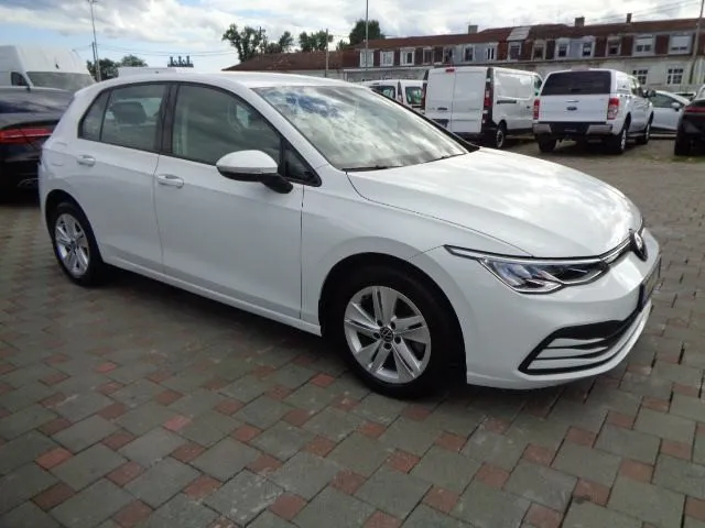 vw golf 8 2,0 tdi; hr auto; 60 tkm; virtual; pdc; line assist; u pdv-u - slika 3