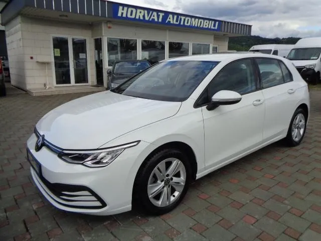 VW Golf 8 2,0 TDI; HR auto; 60 tkm; Virtual; PDC; Line assist; U PDV-u - Zaprešić