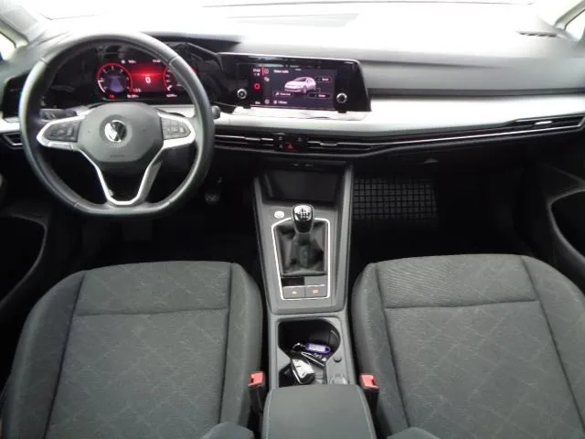 vw golf 8 2,0 tdi; hr auto; 60 tkm; virtual; pdc; line assist; u pdv-u - slika 13