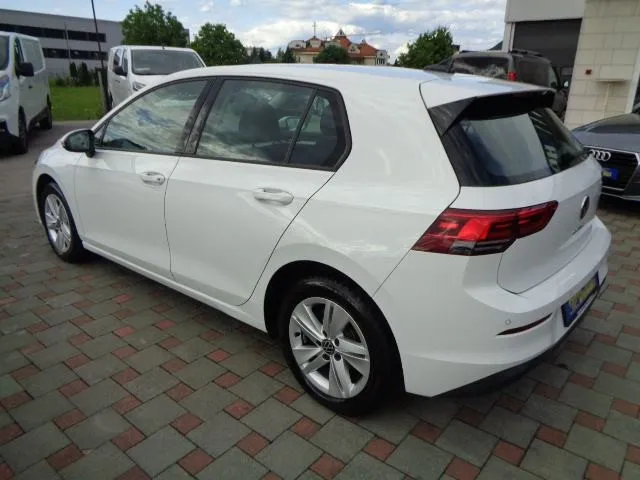 vw golf 8 2,0 tdi; hr auto; 60 tkm; virtual; pdc; line assist; u pdv-u - slika 7