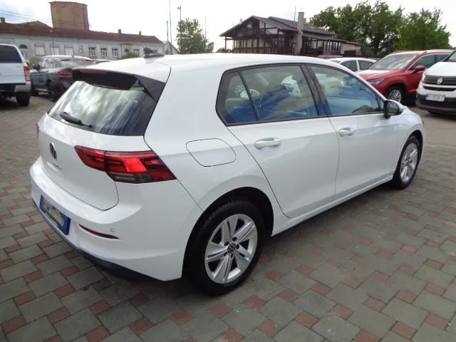 vw golf 8 2,0 tdi; hr auto; 60 tkm; virtual; pdc; line assist; u pdv-u - slika 5
