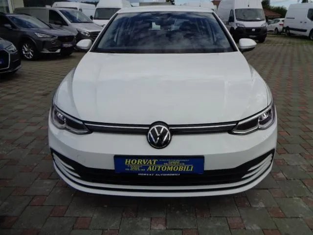 vw golf 8 2,0 tdi; hr auto; 60 tkm; virtual; pdc; line assist; u pdv-u - slika 2