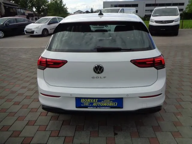 vw golf 8 2,0 tdi; hr auto; 60 tkm; virtual; pdc; line assist; u pdv-u - slika 6