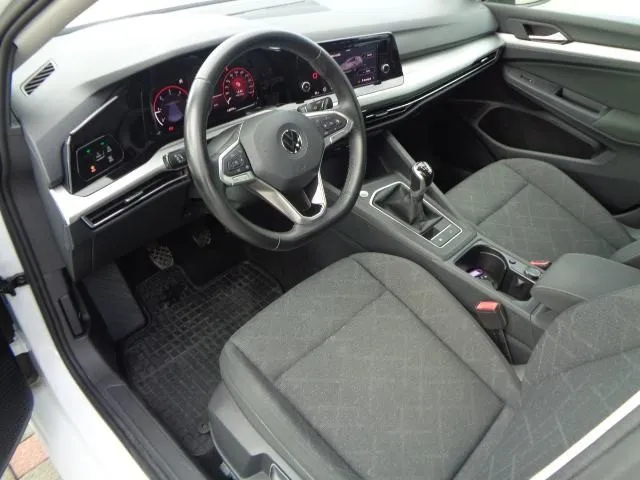 vw golf 8 2,0 tdi; hr auto; 60 tkm; virtual; pdc; line assist; u pdv-u - slika 12