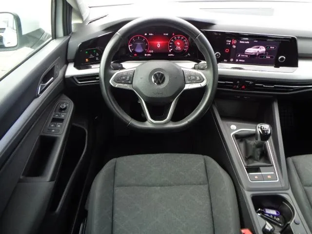 vw golf 8 2,0 tdi; hr auto; 60 tkm; virtual; pdc; line assist; u pdv-u - slika 14
