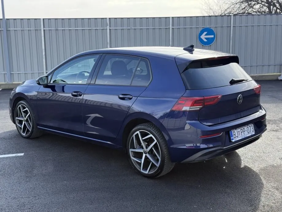 vw golf 8 2,0 tdi - slika 5