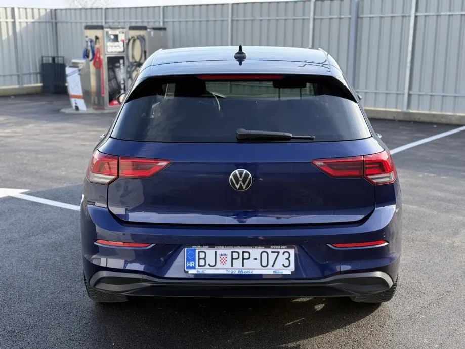 vw golf 8 2,0 tdi - slika 4