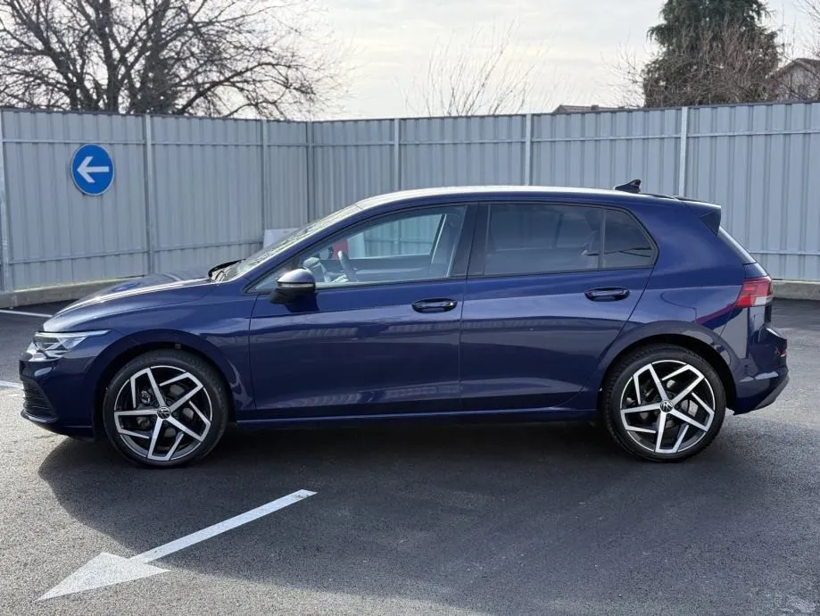 vw golf 8 2,0 tdi - slika 6