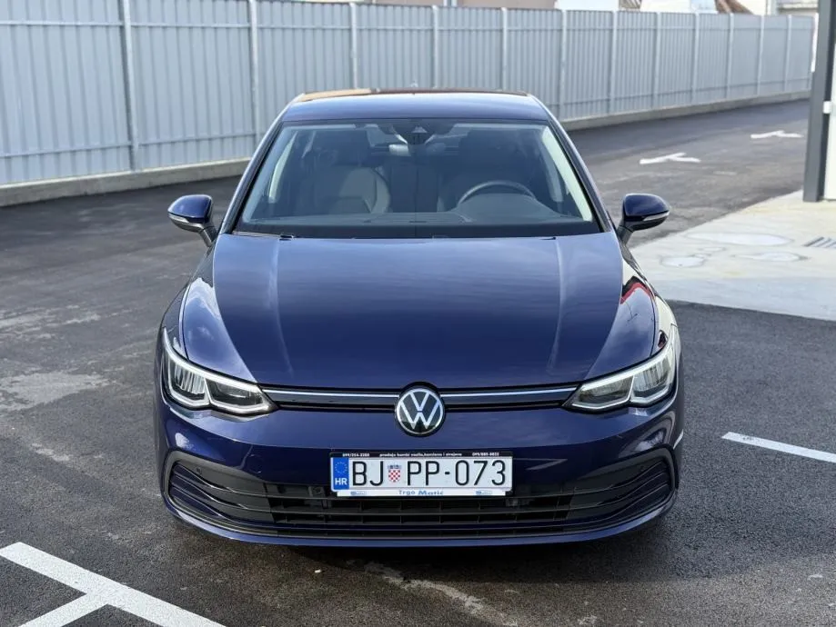 vw golf 8 2,0 tdi - slika 8