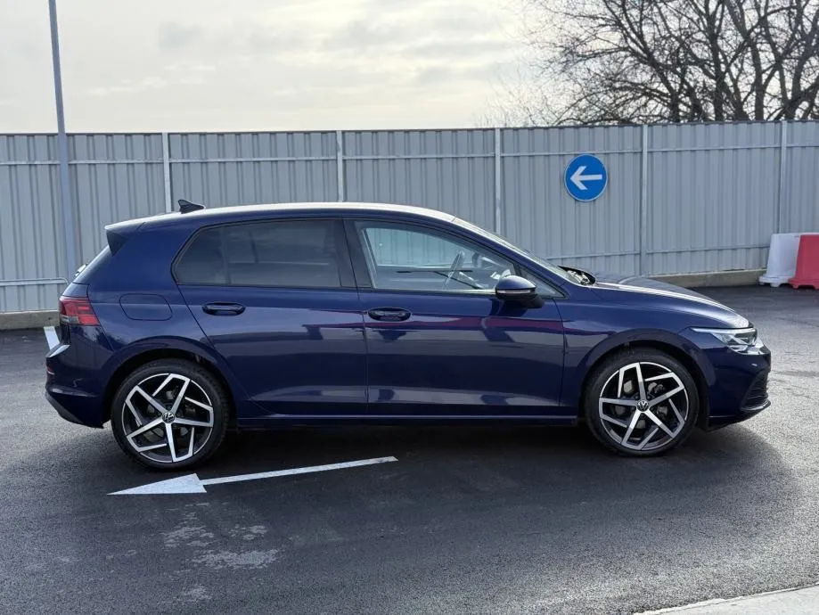 vw golf 8 2,0 tdi - slika 2