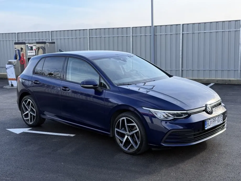 VW Golf 8 2,0 TDI - Bjelovar