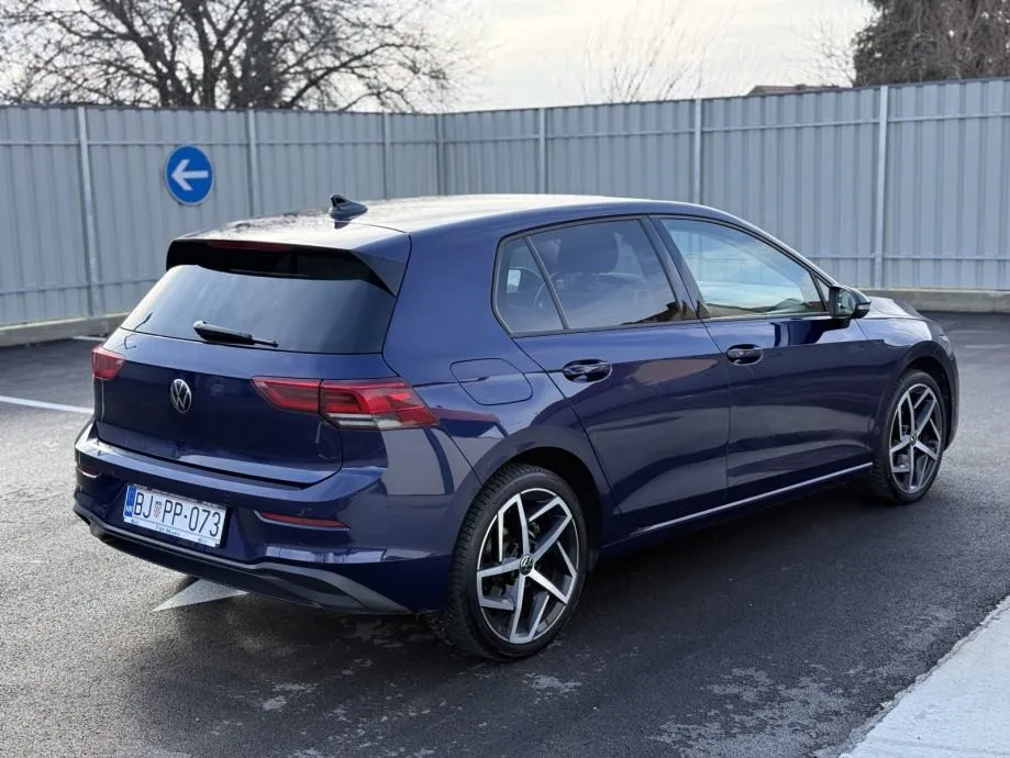 vw golf 8 2,0 tdi - slika 3