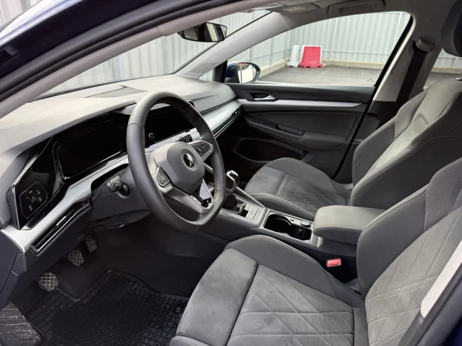 vw golf 8 2,0 tdi - slika 9