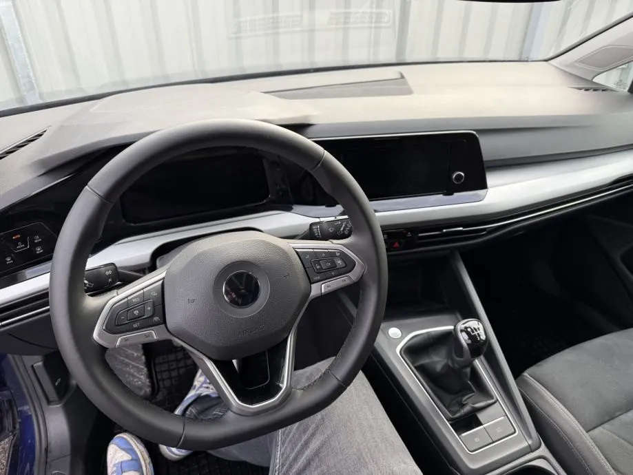 vw golf 8 2,0 tdi - slika 10