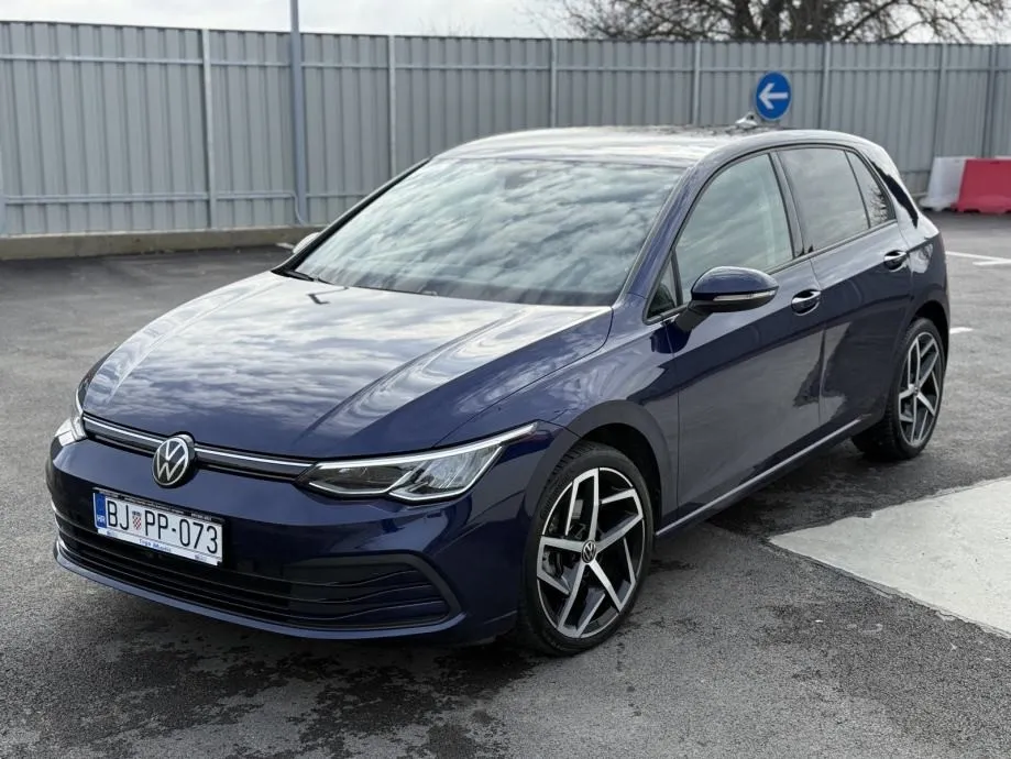 vw golf 8 2,0 tdi - slika 7