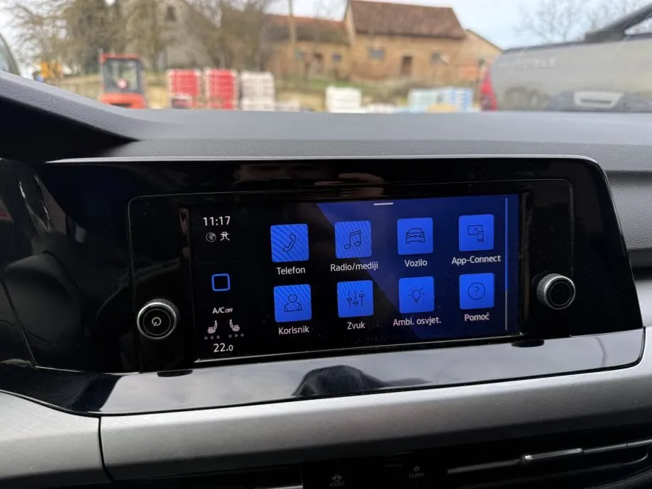 vw golf 8 2,0 tdi - slika 14