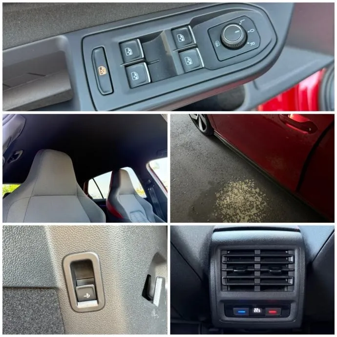 vw golf 8 2,0 tsi °navi°kamera°ambi. light°grijanje sjedala°reg:9/2026 - slika 20
