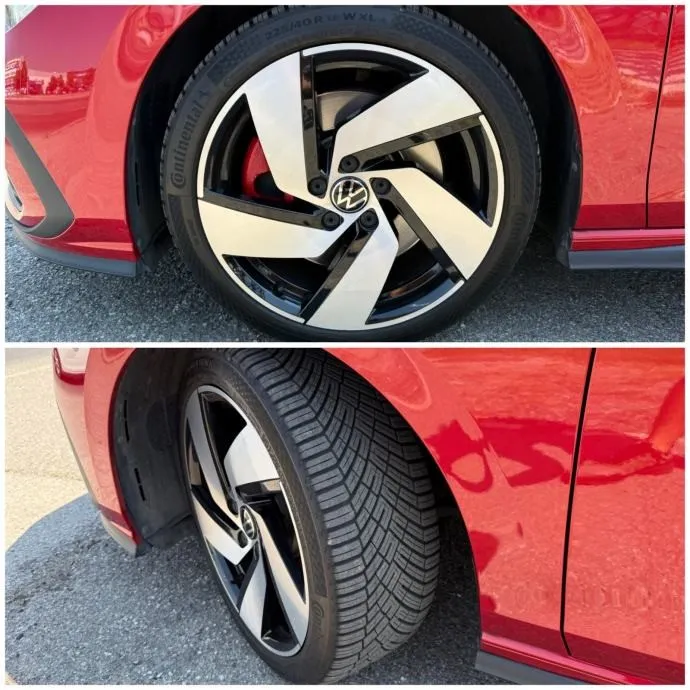 vw golf 8 2,0 tsi °navi°kamera°ambi. light°grijanje sjedala°reg:9/2026 - slika 28