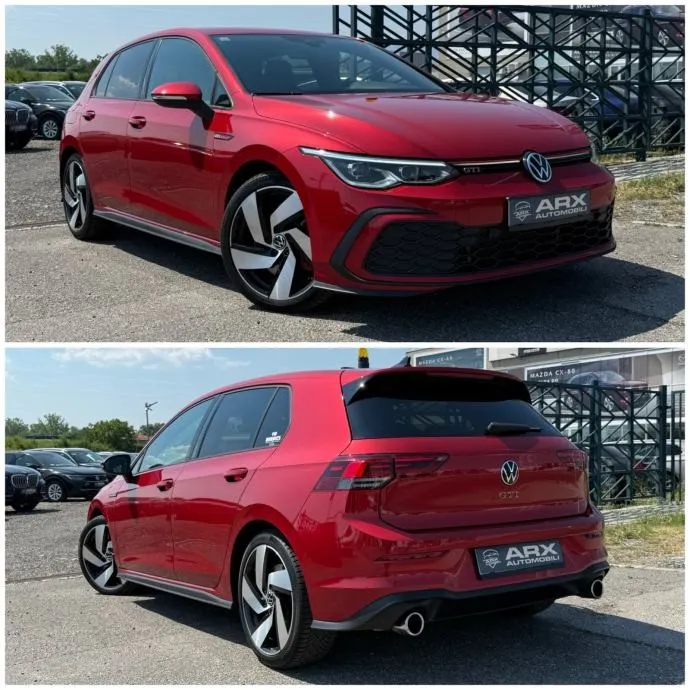 vw golf 8 2,0 tsi °navi°kamera°ambi. light°grijanje sjedala°reg:9/2026 - slika 29