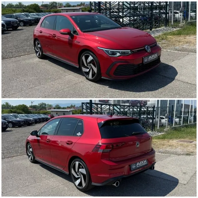 vw golf 8 2,0 tsi °navi°kamera°ambi. light°grijanje sjedala°reg:9/2026 - slika 30