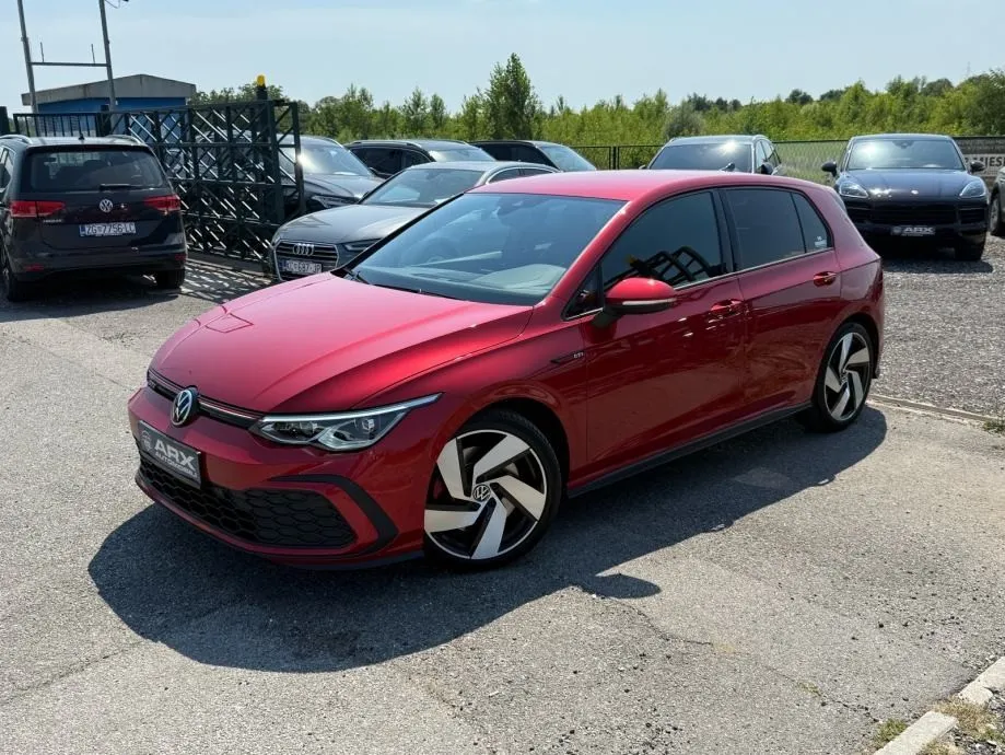 vw golf 8 2,0 tsi °navi°kamera°ambi. light°grijanje sjedala°reg:9/2026 - slika 25