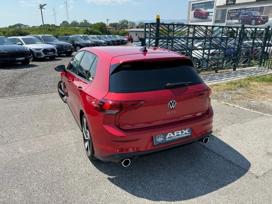 vw golf 8 2,0 tsi °navi°kamera°ambi. light°grijanje sjedala°reg:9/2026 - slika 10