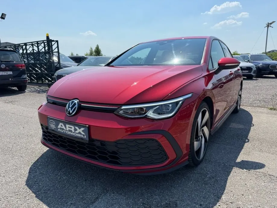 vw golf 8 2,0 tsi °navi°kamera°ambi. light°grijanje sjedala°reg:9/2026 - slika 3