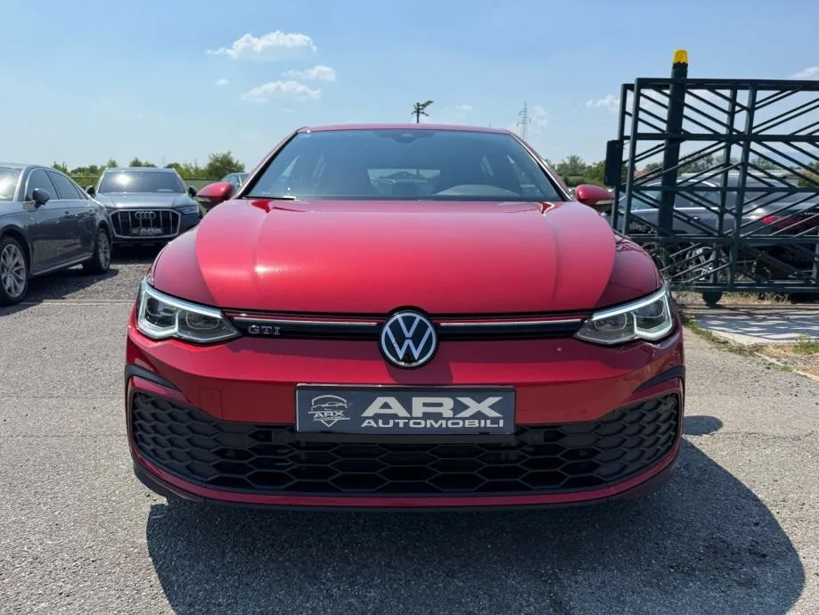 vw golf 8 2,0 tsi °navi°kamera°ambi. light°grijanje sjedala°reg:9/2026 - slika 2