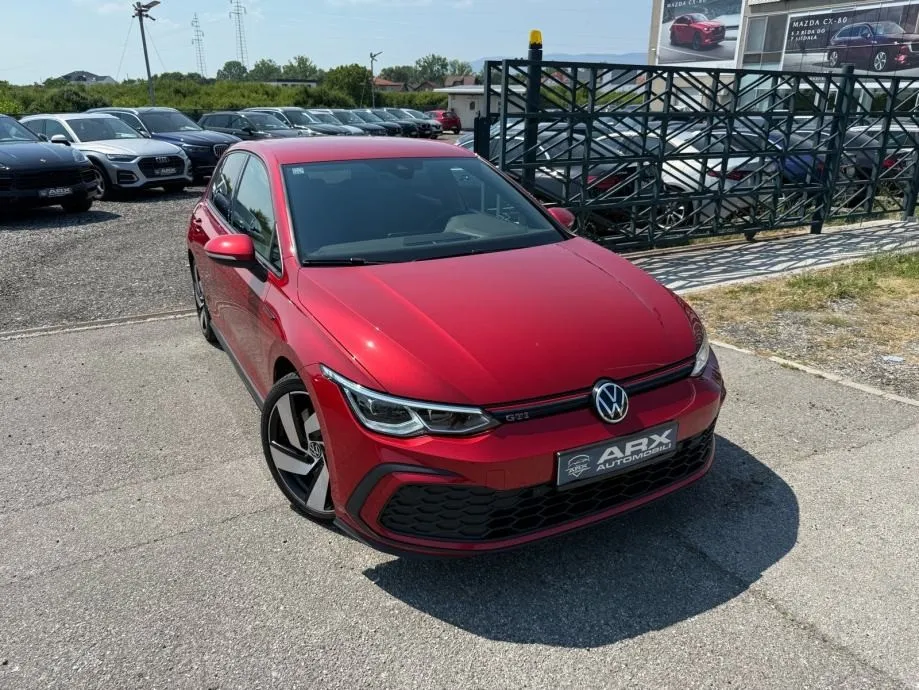 vw golf 8 2,0 tsi °navi°kamera°ambi. light°grijanje sjedala°reg:9/2026 - slika 9