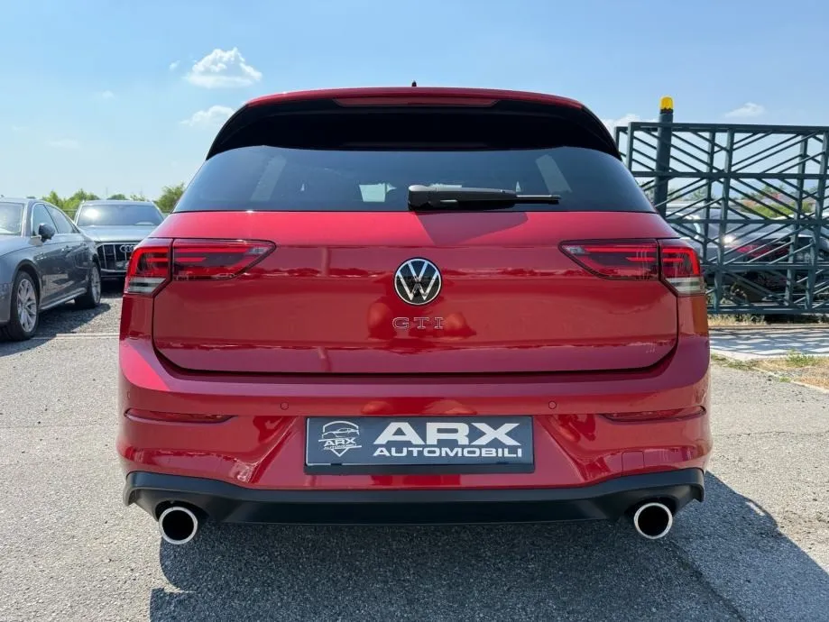 vw golf 8 2,0 tsi °navi°kamera°ambi. light°grijanje sjedala°reg:9/2026 - slika 7