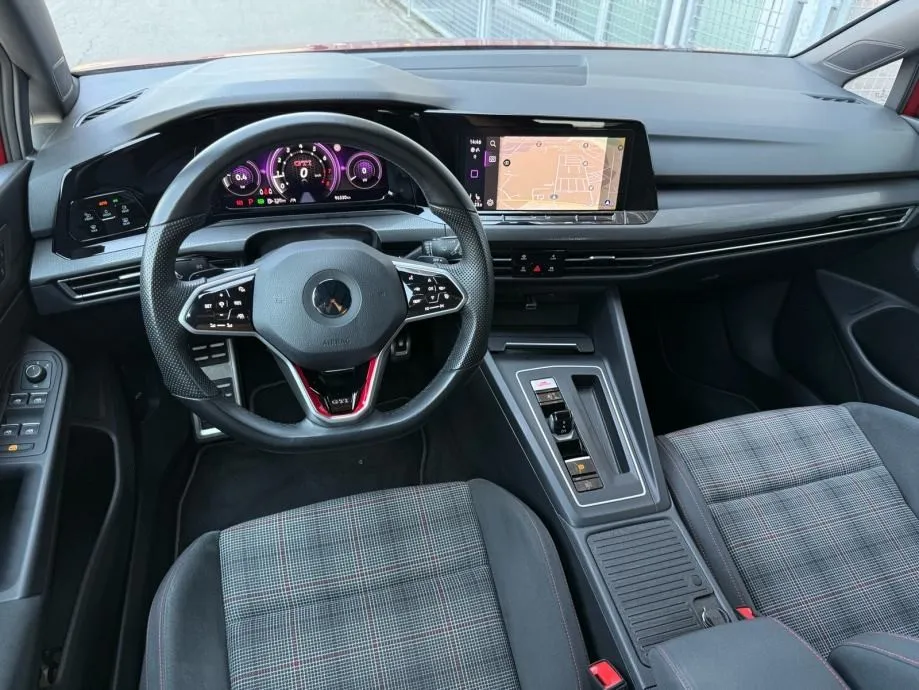 vw golf 8 2,0 tsi °navi°kamera°ambi. light°grijanje sjedala°reg:9/2026 - slika 11